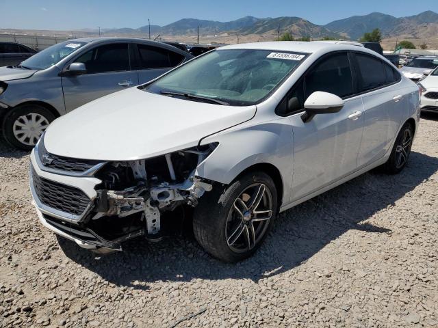 CHEVROLET CRUZE LS 2017 1g1bc5sm8h7215473