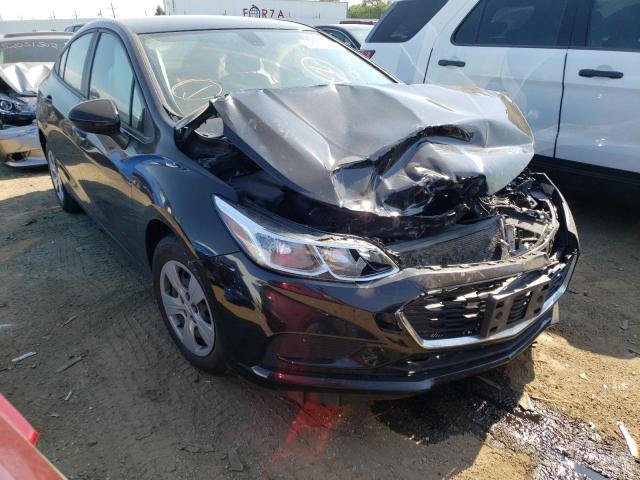 CHEVROLET CRUZE LS 2017 1g1bc5sm8h7216784