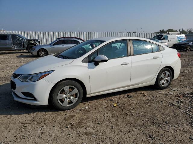 CHEVROLET CRUZE LS 2017 1g1bc5sm8h7220981