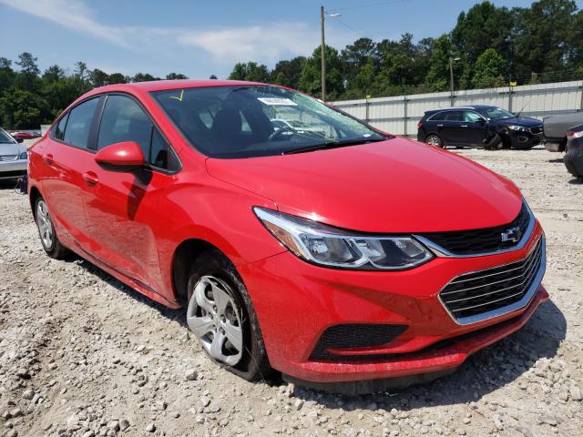 CHEVROLET CRUZE LS 2017 1g1bc5sm8h7224772