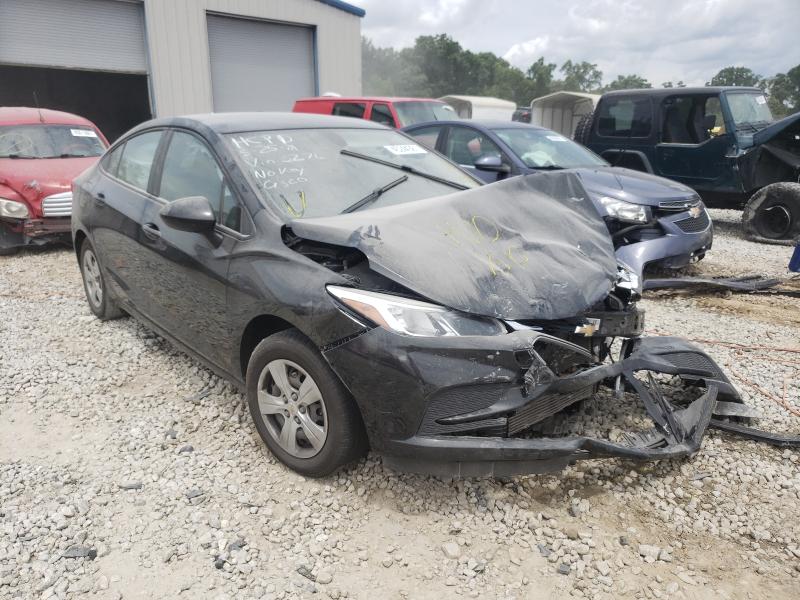 CHEVROLET CRUZE LS 2017 1g1bc5sm8h7233276