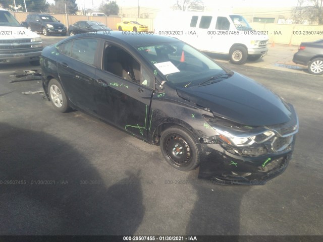 CHEVROLET CRUZE 2017 1g1bc5sm8h7233603