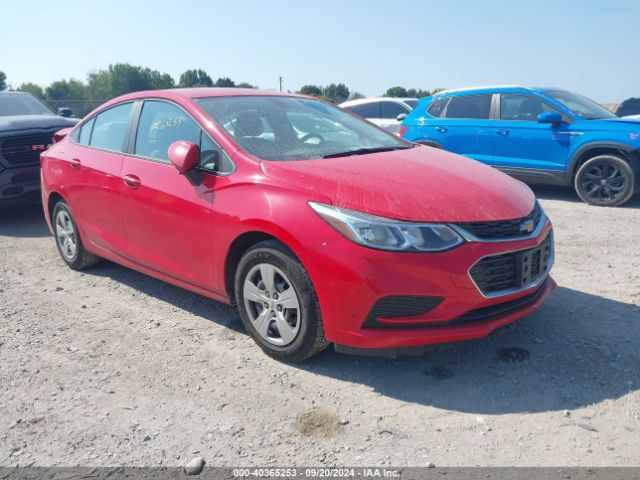 CHEVROLET CRUZE 2017 1g1bc5sm8h7234685