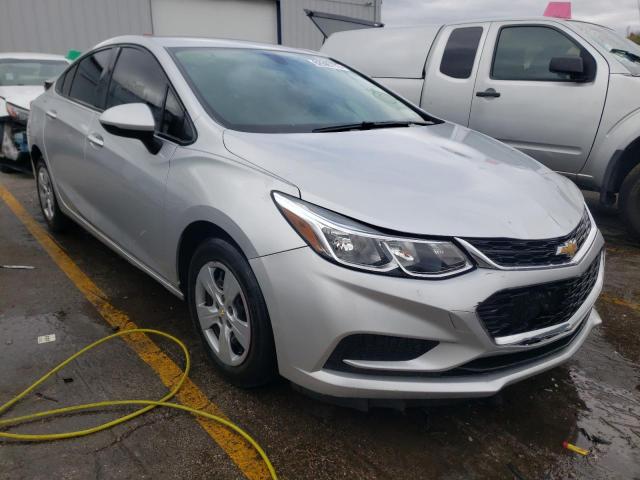 CHEVROLET CRUZE LS 2017 1g1bc5sm8h7238722