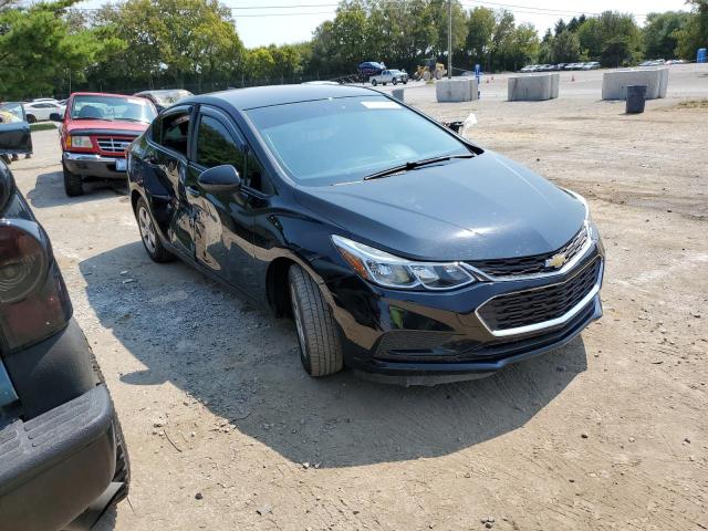 CHEVROLET CRUZE LS 2017 1g1bc5sm8h7241345