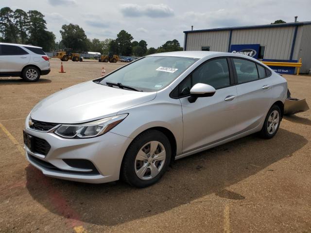 CHEVROLET CRUZE LS 2017 1g1bc5sm8h7242608