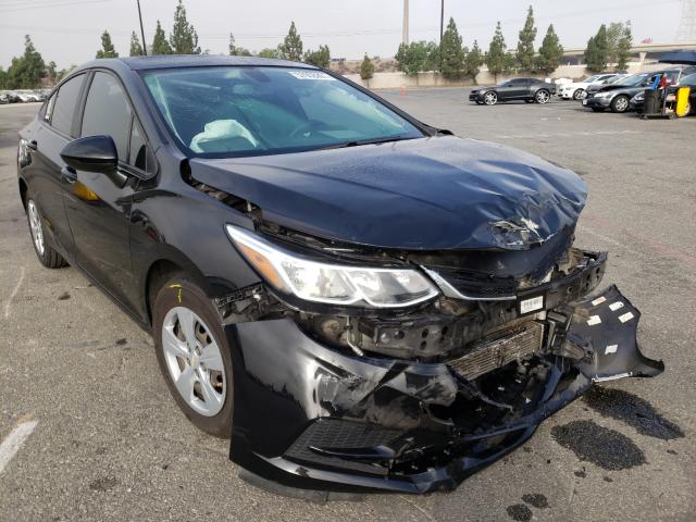 CHEVROLET CRUZE LS 2017 1g1bc5sm8h7243919