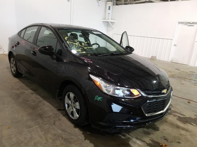 CHEVROLET CRUZE LS 2017 1g1bc5sm8h7244679