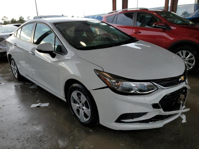 CHEVROLET CRUZE LS 2017 1g1bc5sm8h7254063