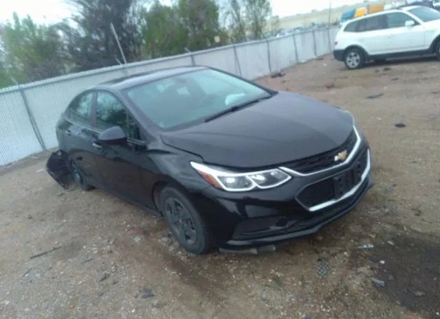 CHEVROLET CRUZE 2017 1g1bc5sm8h7254726