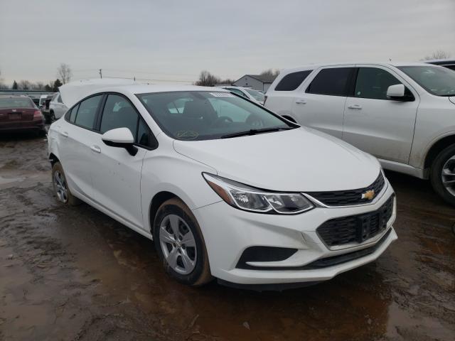 CHEVROLET CRUZE LS 2017 1g1bc5sm8h7256976