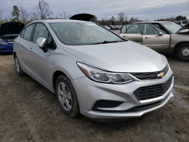 CHEVROLET CRUZE LS 2017 1g1bc5sm8h7258551