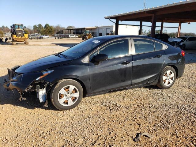 CHEVROLET CRUZE LS 2017 1g1bc5sm8h7262695