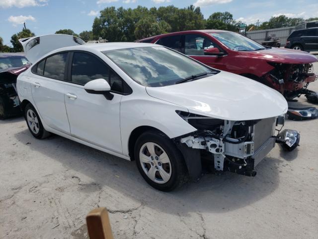 CHEVROLET CRUZE LS 2017 1g1bc5sm8h7264866