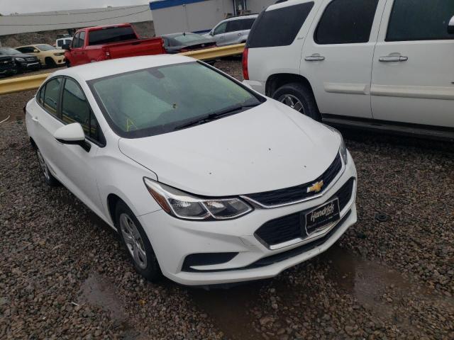 CHEVROLET CRUZE LS 2017 1g1bc5sm8h7269128