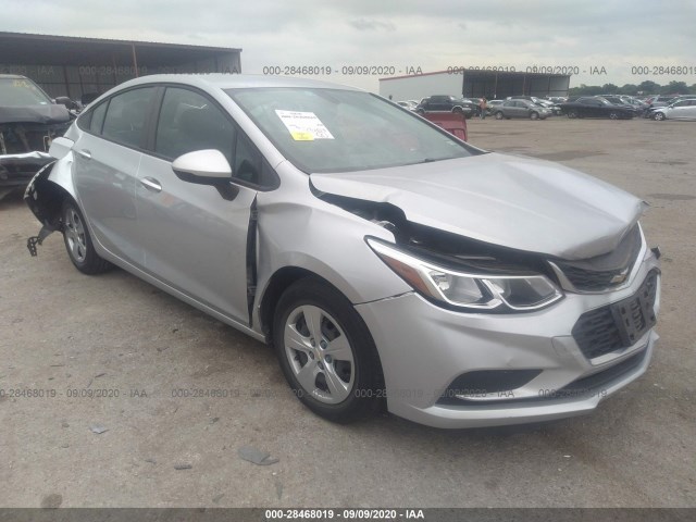 CHEVROLET CRUZE 2017 1g1bc5sm8h7277861