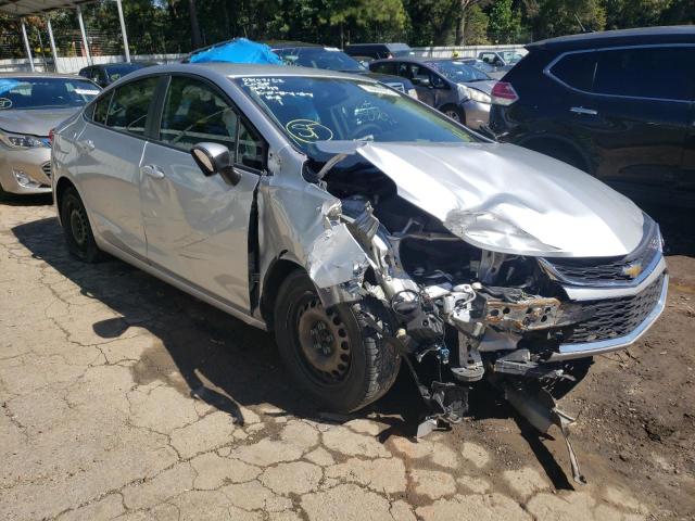 CHEVROLET CRUZE LS 2017 1g1bc5sm8h7278296