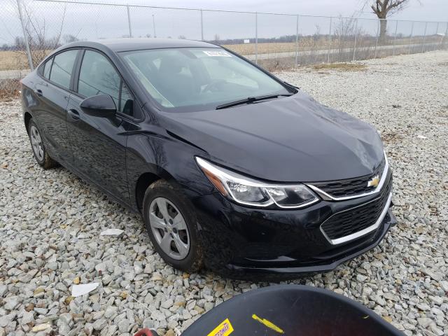 CHEVROLET CRUZE LS 2017 1g1bc5sm8h7278783