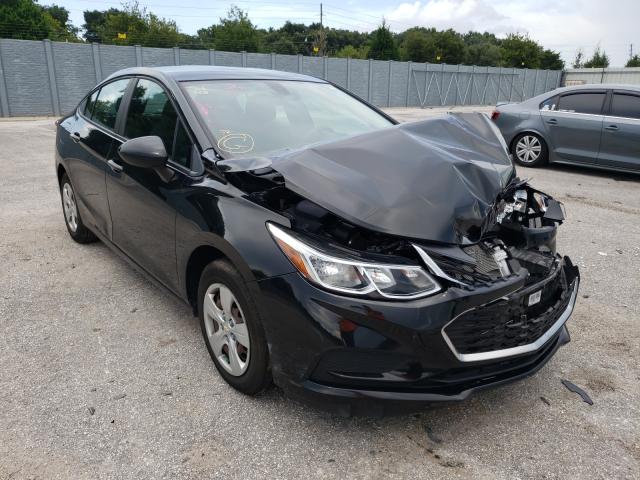 CHEVROLET CRUZE LS 2017 1g1bc5sm8h7278833