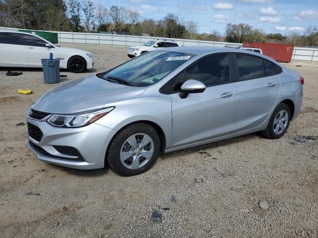 CHEVROLET CRUZE LS 2018 1g1bc5sm8j7104895