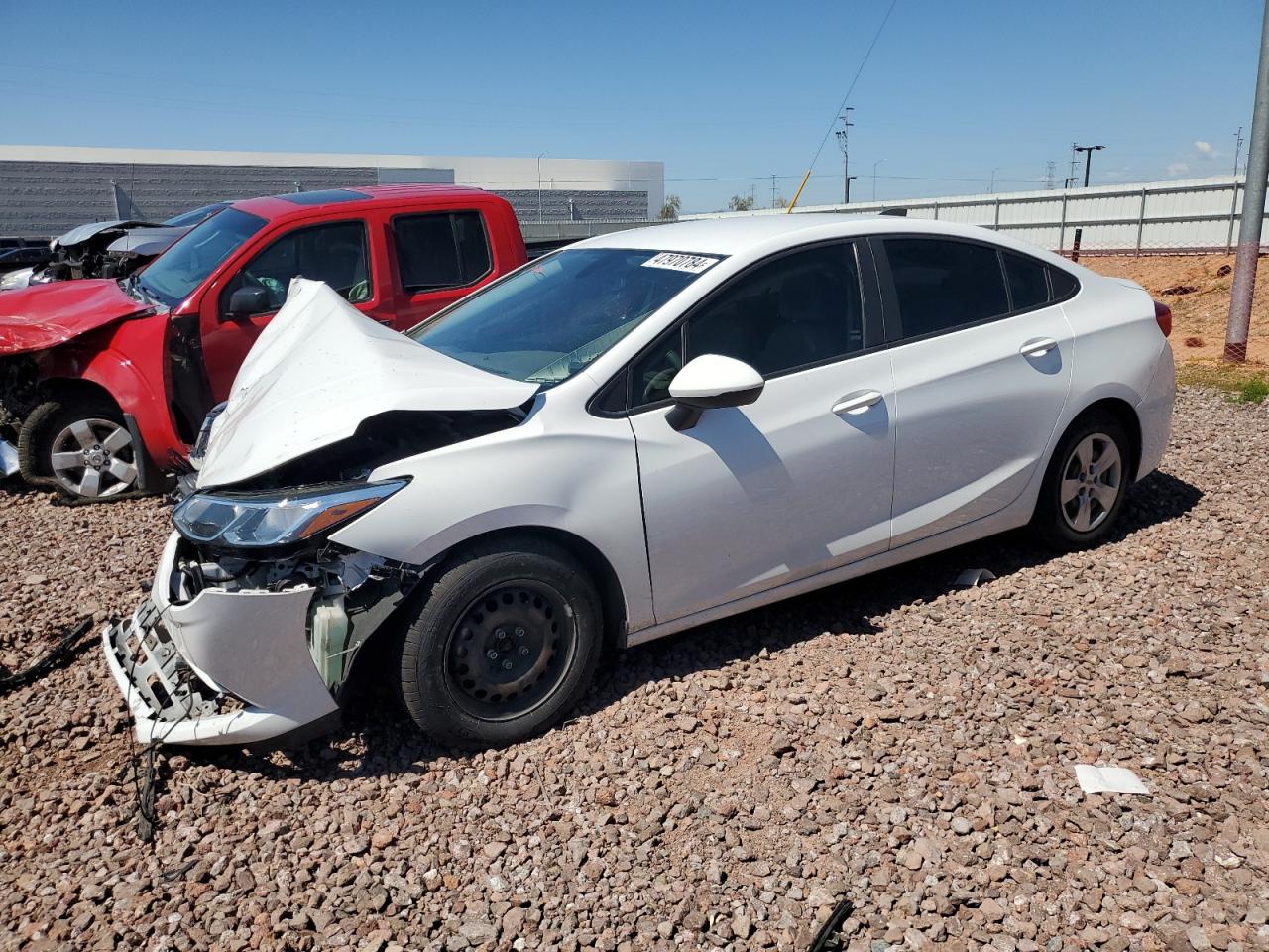 CHEVROLET CRUZE 2018 1g1bc5sm8j7105206