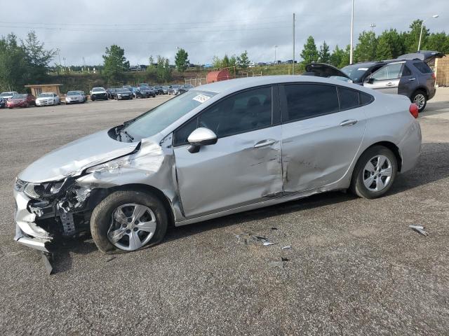 CHEVROLET CRUZE 2018 1g1bc5sm8j7106825