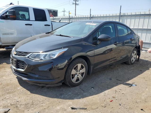 CHEVROLET CRUZE LS 2018 1g1bc5sm8j7108624