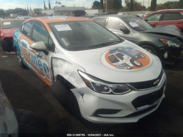 CHEVROLET CRUZE 2018 1g1bc5sm8j7108915