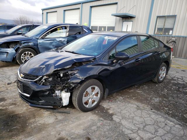 CHEVROLET CRUZE 2018 1g1bc5sm8j7111829