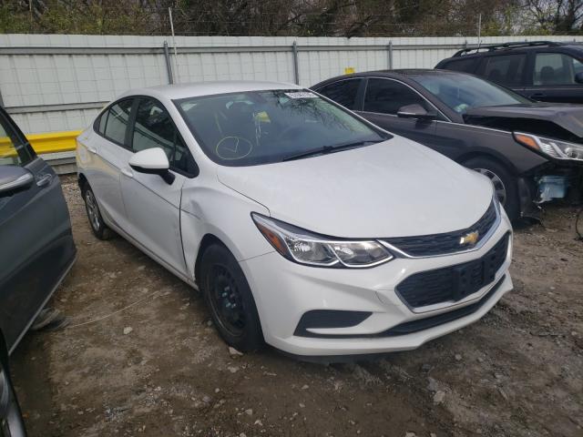 CHEVROLET CRUZE LS 2018 1g1bc5sm8j7113757