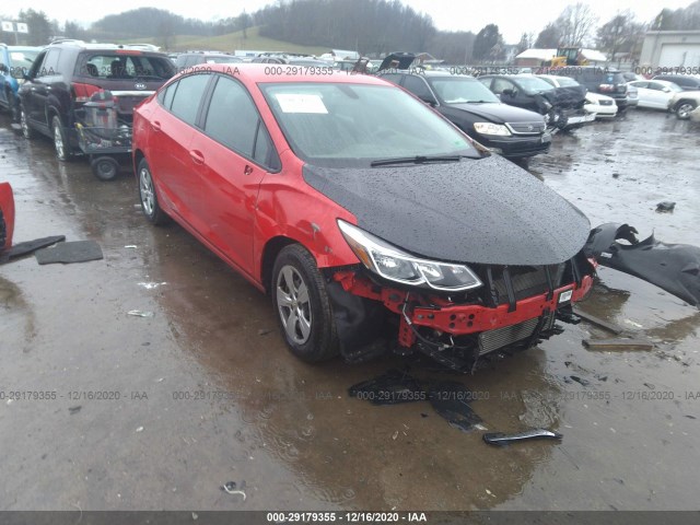 CHEVROLET CRUZE 2018 1g1bc5sm8j7115721