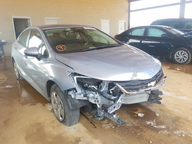 CHEVROLET CRUZE LS 2018 1g1bc5sm8j7118666