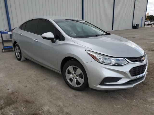 CHEVROLET CRUZE LS 2018 1g1bc5sm8j7120501