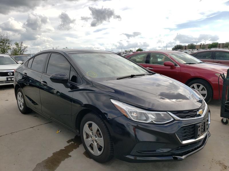 CHEVROLET CRUZE 2018 1g1bc5sm8j7121597