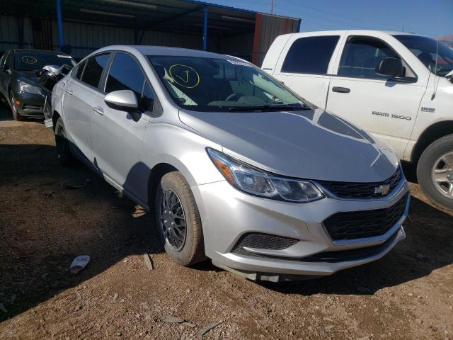 CHEVROLET CRUZE LS 2018 1g1bc5sm8j7122748