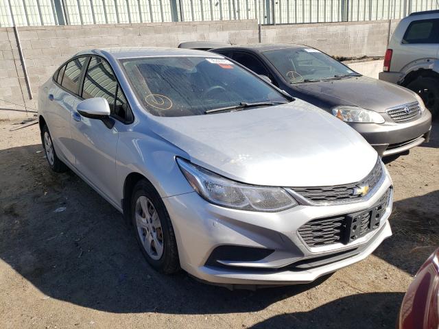 CHEVROLET CRUZE LS 2018 1g1bc5sm8j7122801