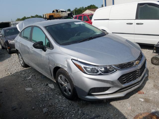 CHEVROLET CRUZE LS 2018 1g1bc5sm8j7126198