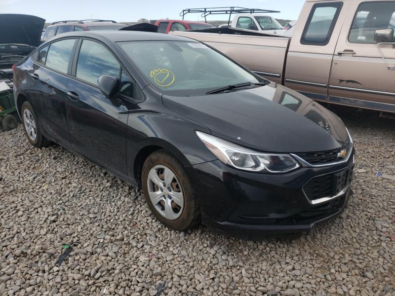 CHEVROLET CRUZE LS 2018 1g1bc5sm8j7126489