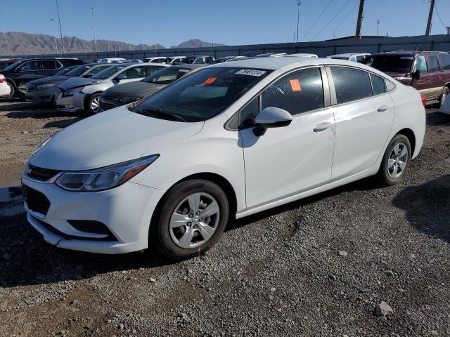 CHEVROLET CRUZE LS 2018 1g1bc5sm8j7126699