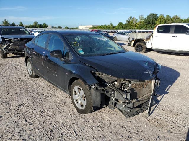 CHEVROLET CRUZE LS 2018 1g1bc5sm8j7126721