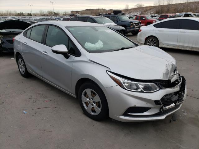 CHEVROLET CRUZE LS 2018 1g1bc5sm8j7127139