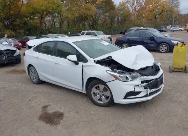 CHEVROLET CRUZE 2018 1g1bc5sm8j7127450