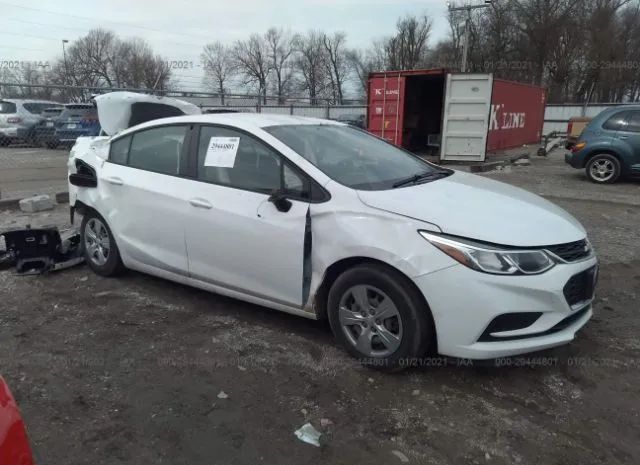 CHEVROLET CRUZE 2018 1g1bc5sm8j7127495