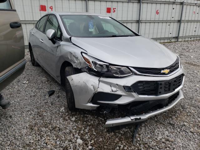 CHEVROLET CRUZE LS 2018 1g1bc5sm8j7129246