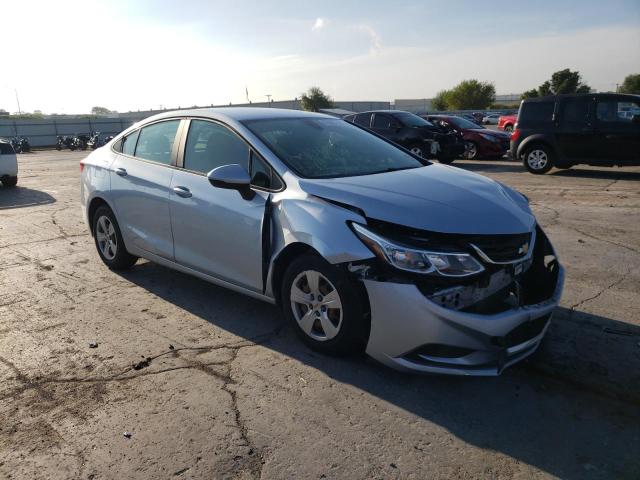 CHEVROLET CRUZE LS 2018 1g1bc5sm8j7133782