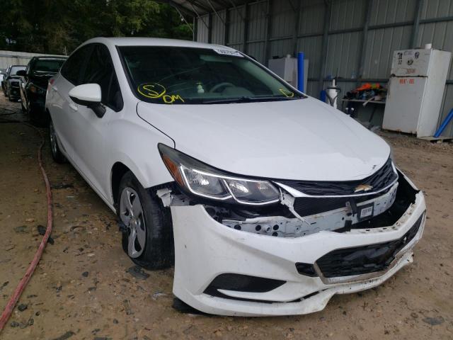 CHEVROLET CRUZE LS 2018 1g1bc5sm8j7138707