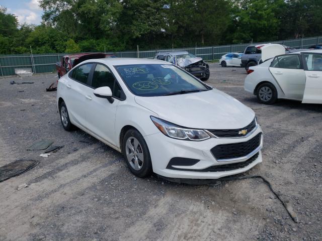 CHEVROLET CRUZE LS 2018 1g1bc5sm8j7144541