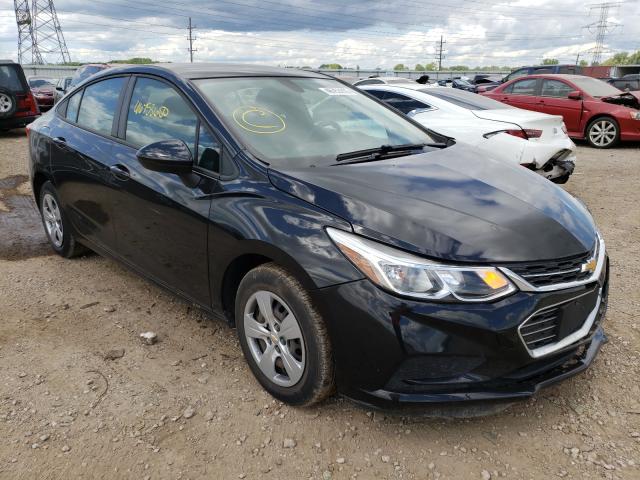 CHEVROLET CRUZE LS 2018 1g1bc5sm8j7145365