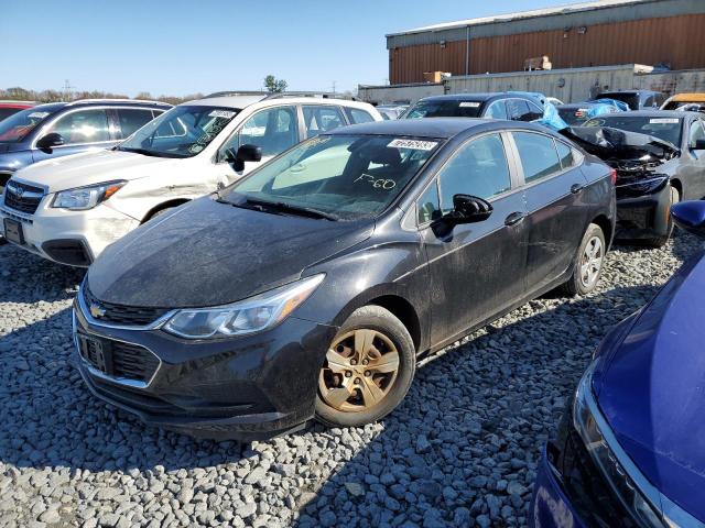 CHEVROLET CRUZE 2018 1g1bc5sm8j7146807