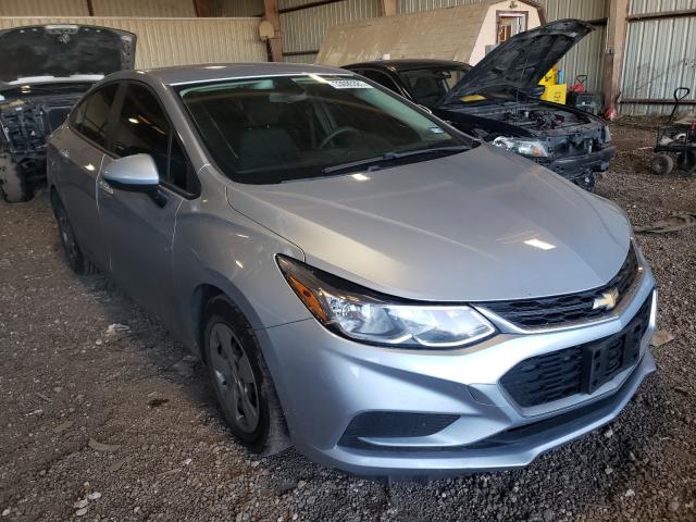 CHEVROLET CRUZE LS 2018 1g1bc5sm8j7146886